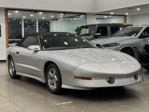 1997 Pontiac Firebird Formula