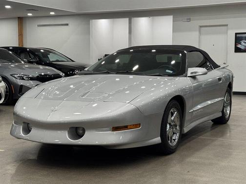 1997 Pontiac Firebird Formula