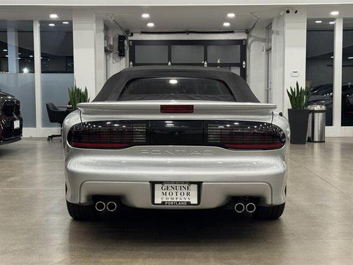 1997 Pontiac Firebird Formula