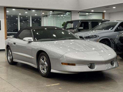 1997 Pontiac Firebird Formula