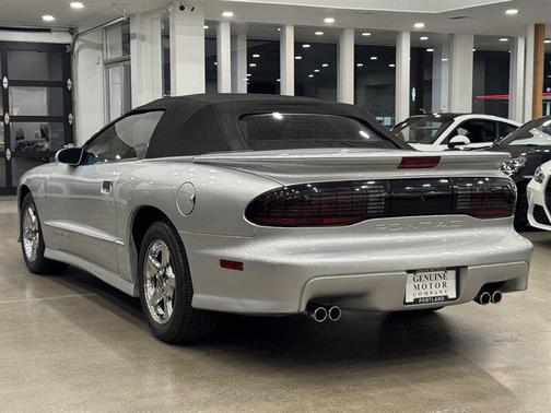 1997 Pontiac Firebird Formula