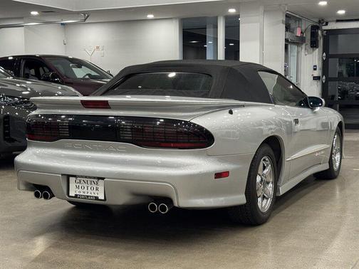 1997 Pontiac Firebird Formula