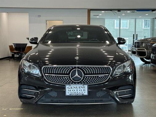 2018 Mercedes-Benz AMG E 43 4MATIC
