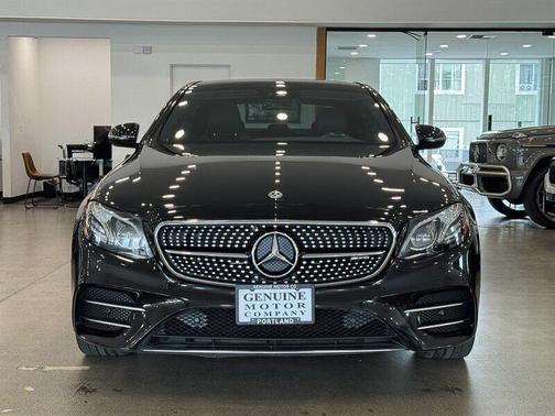 2018 Mercedes-Benz AMG E 43 4MATIC