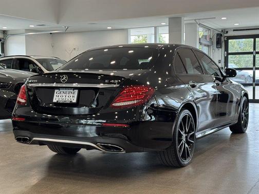 2018 Mercedes-Benz AMG E 43 4MATIC