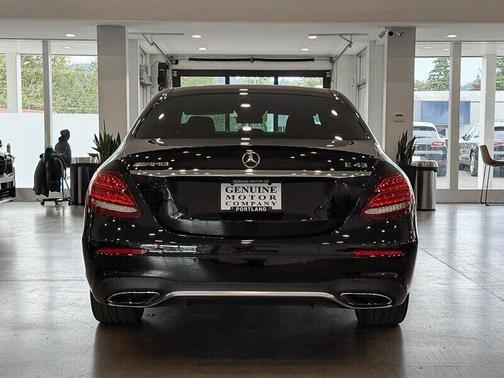2018 Mercedes-Benz AMG E 43 4MATIC