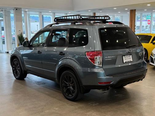 2011 Subaru Forester 2.5 X Premium