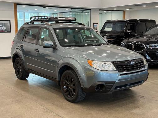 2011 Subaru Forester 2.5 X Premium
