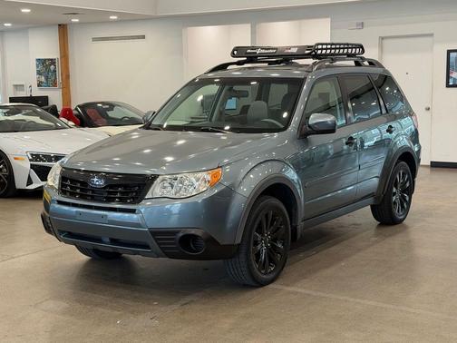 2011 Subaru Forester 2.5 X Premium