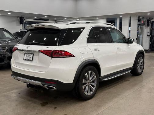 2021 Mercedes-Benz GLE 350 4MATIC