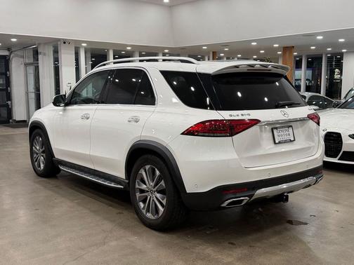 2021 Mercedes-Benz GLE 350 4MATIC