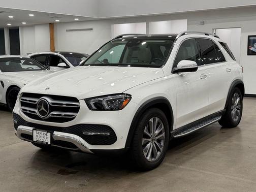 2021 Mercedes-Benz GLE 350 4MATIC