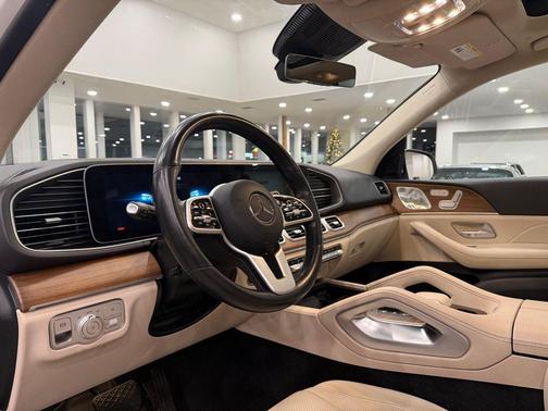 2021 Mercedes-Benz GLE 350 4MATIC