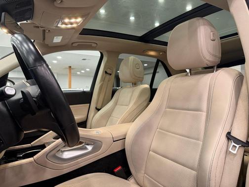 2021 Mercedes-Benz GLE 350 4MATIC