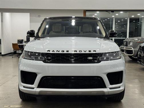 2019 Land Rover Range Rover Sport HSE Dynamic