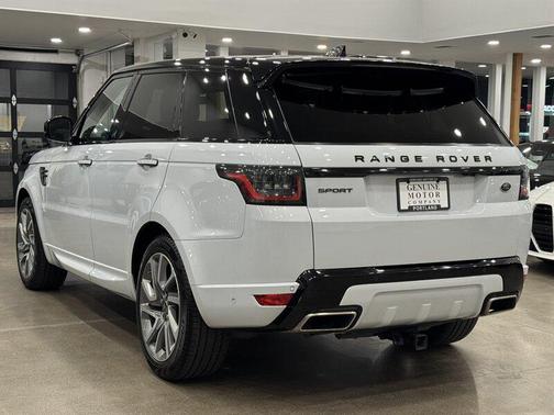 2019 Land Rover Range Rover Sport HSE Dynamic