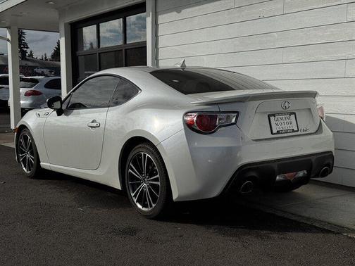 2013 Scion FR-S Base