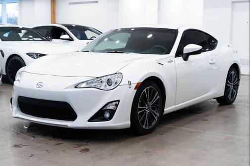 2013 Scion FR-S Base