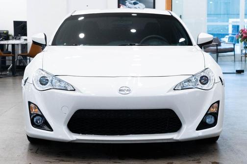 2013 Scion FR-S Base