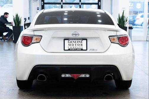 2013 Scion FR-S Base