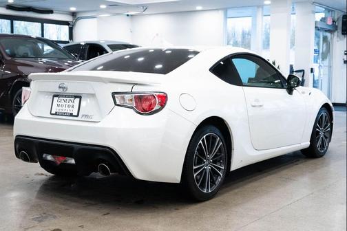 2013 Scion FR-S Base