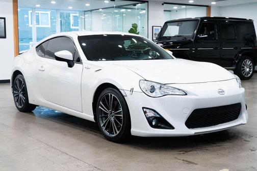 2013 Scion FR-S Base