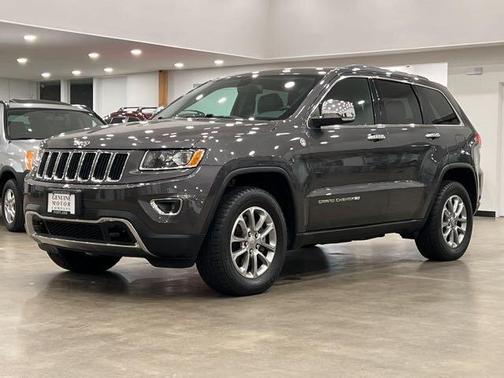 Photo 3 of 22 of 2016 Jeep Grand Cherokee Limited