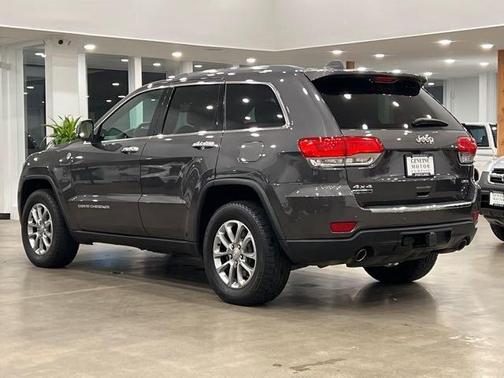 Photo 4 of 22 of 2016 Jeep Grand Cherokee Limited