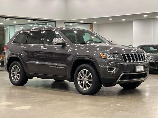 Photo 1 of 22 of 2016 Jeep Grand Cherokee Limited