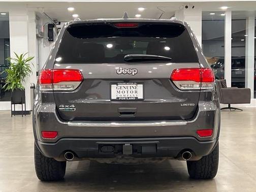 Photo 5 of 22 of 2016 Jeep Grand Cherokee Limited