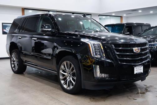 2020 Cadillac Escalade Premium Luxury