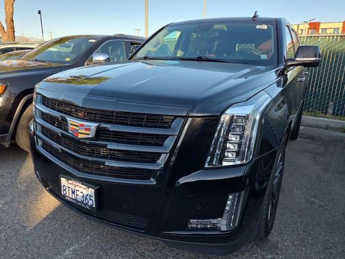 2020 Cadillac Escalade Premium Luxury