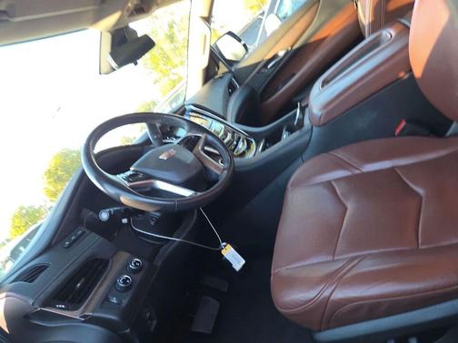 2020 Cadillac Escalade Premium Luxury