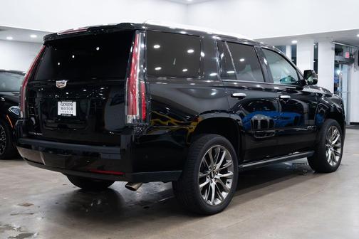 2020 Cadillac Escalade Premium Luxury