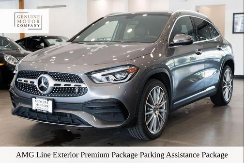 2023 Mercedes-Benz GLA 250 4MATIC