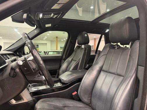 2015 Land Rover Range Rover 5.0L Supercharged