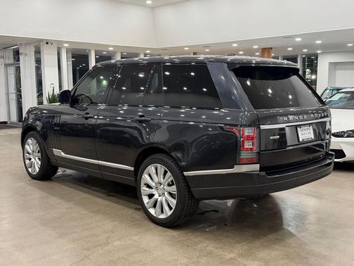 2015 Land Rover Range Rover 5.0L Supercharged