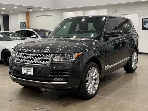 2015 Land Rover Range Rover 5.0L Supercharged