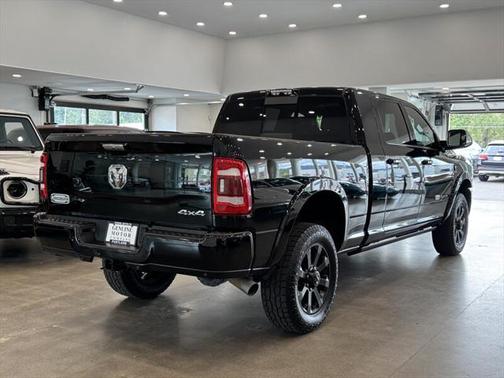 2019 RAM 2500 Longhorn