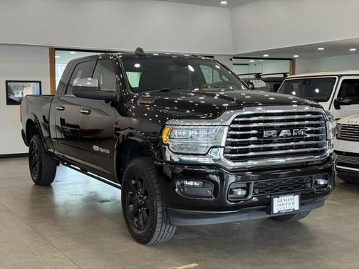 2019 RAM 2500 Longhorn