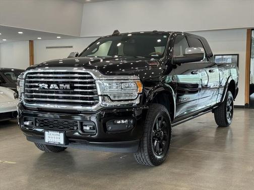 2019 RAM 2500 Longhorn
