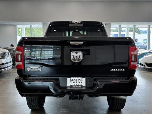 2019 RAM 2500 Longhorn
