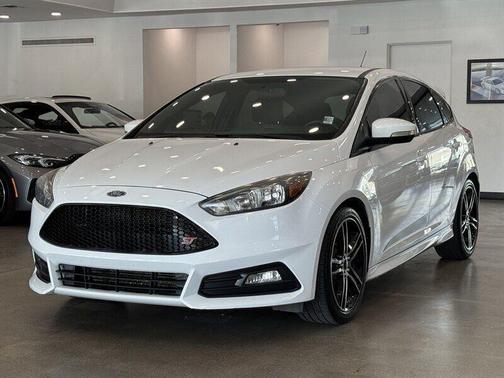 2017 Ford Focus ST