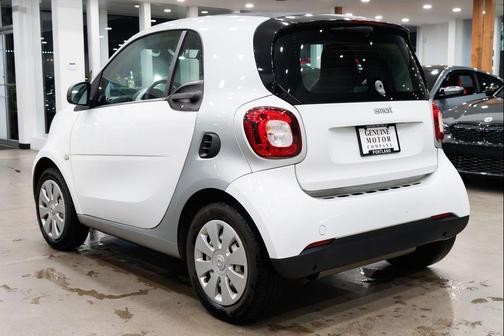 2017 smart ForTwo proxy