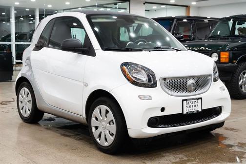 2017 smart ForTwo proxy