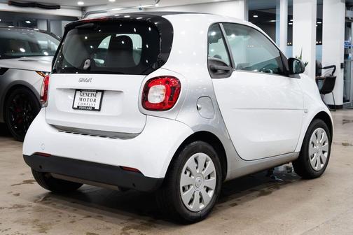 2017 smart ForTwo proxy