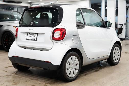 2017 smart ForTwo proxy