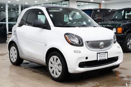 2017 smart ForTwo proxy