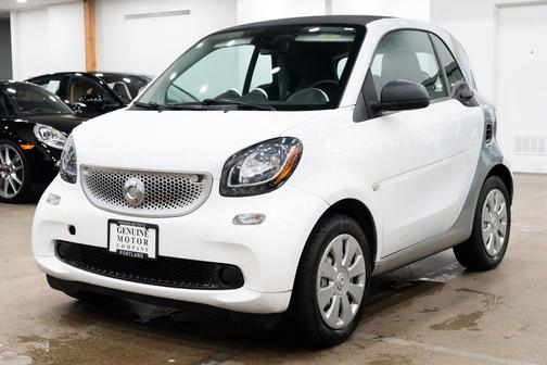 2017 smart ForTwo proxy
