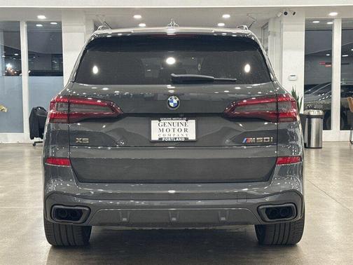 2023 BMW X5 M50i